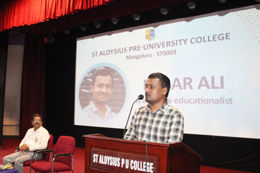 St Aloysius-Babar Ali 